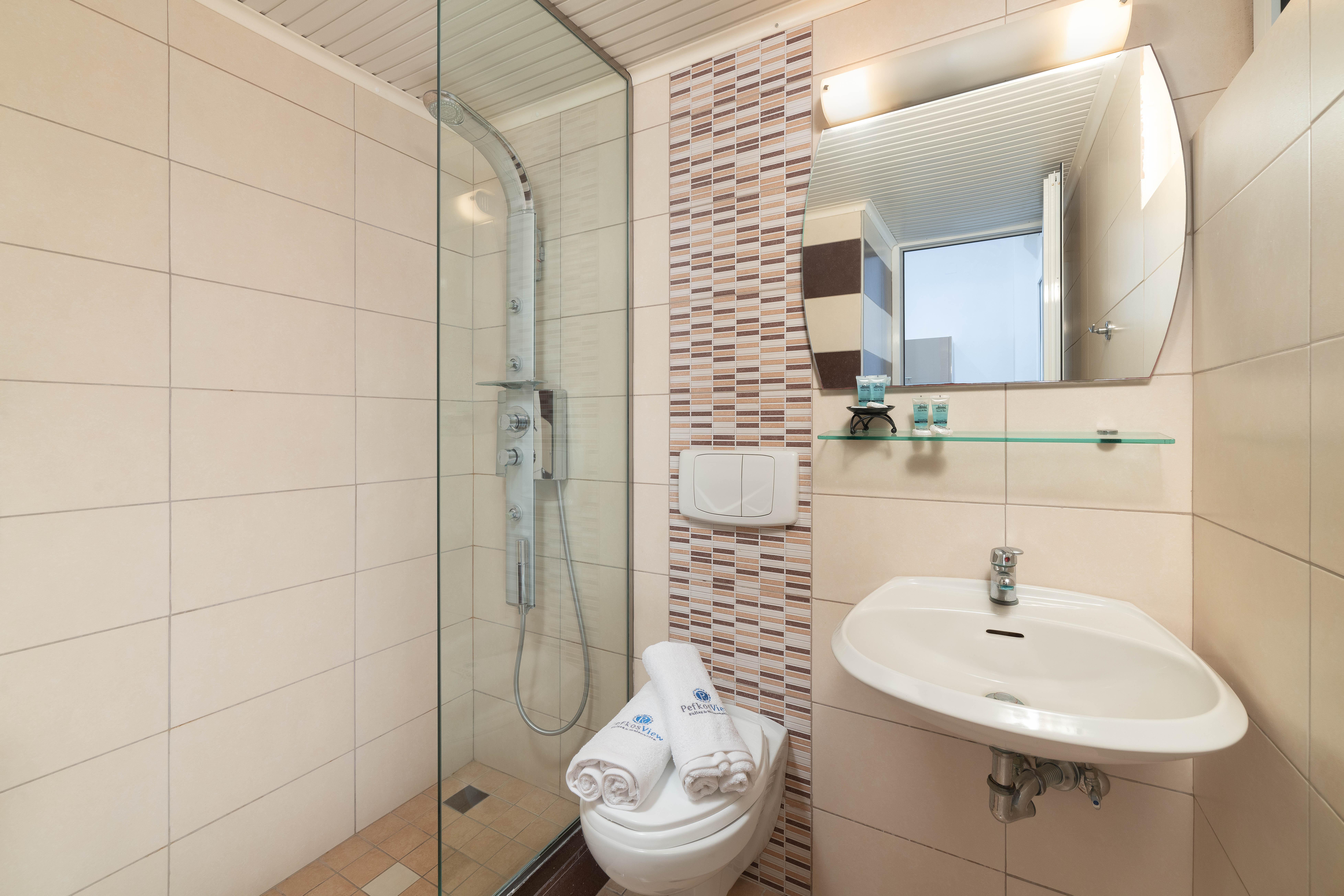 Pefkos View Suites & Maisonette Pefki  ภายนอก รูปภาพ