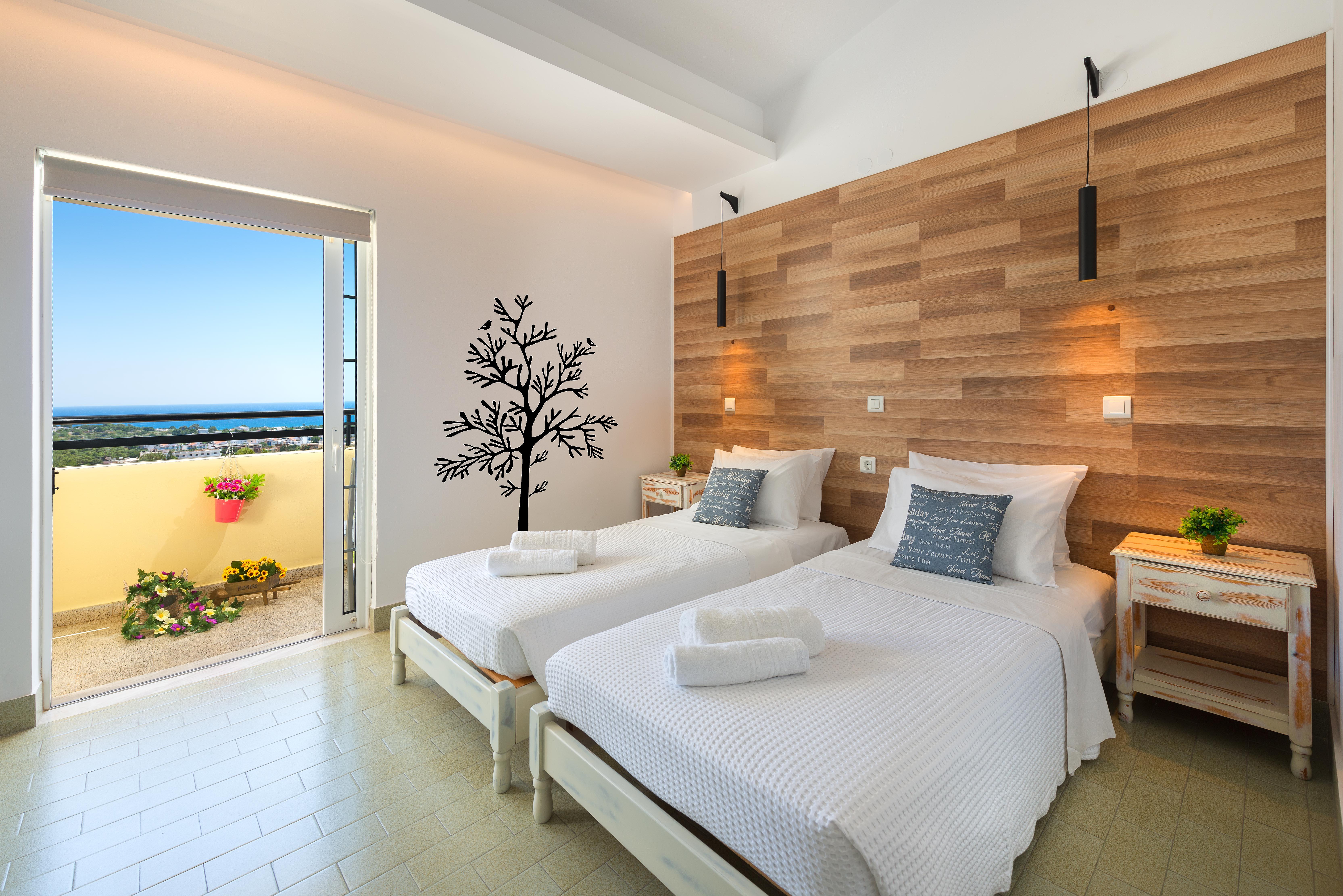 Pefkos View Suites & Maisonette Pefki  ภายนอก รูปภาพ