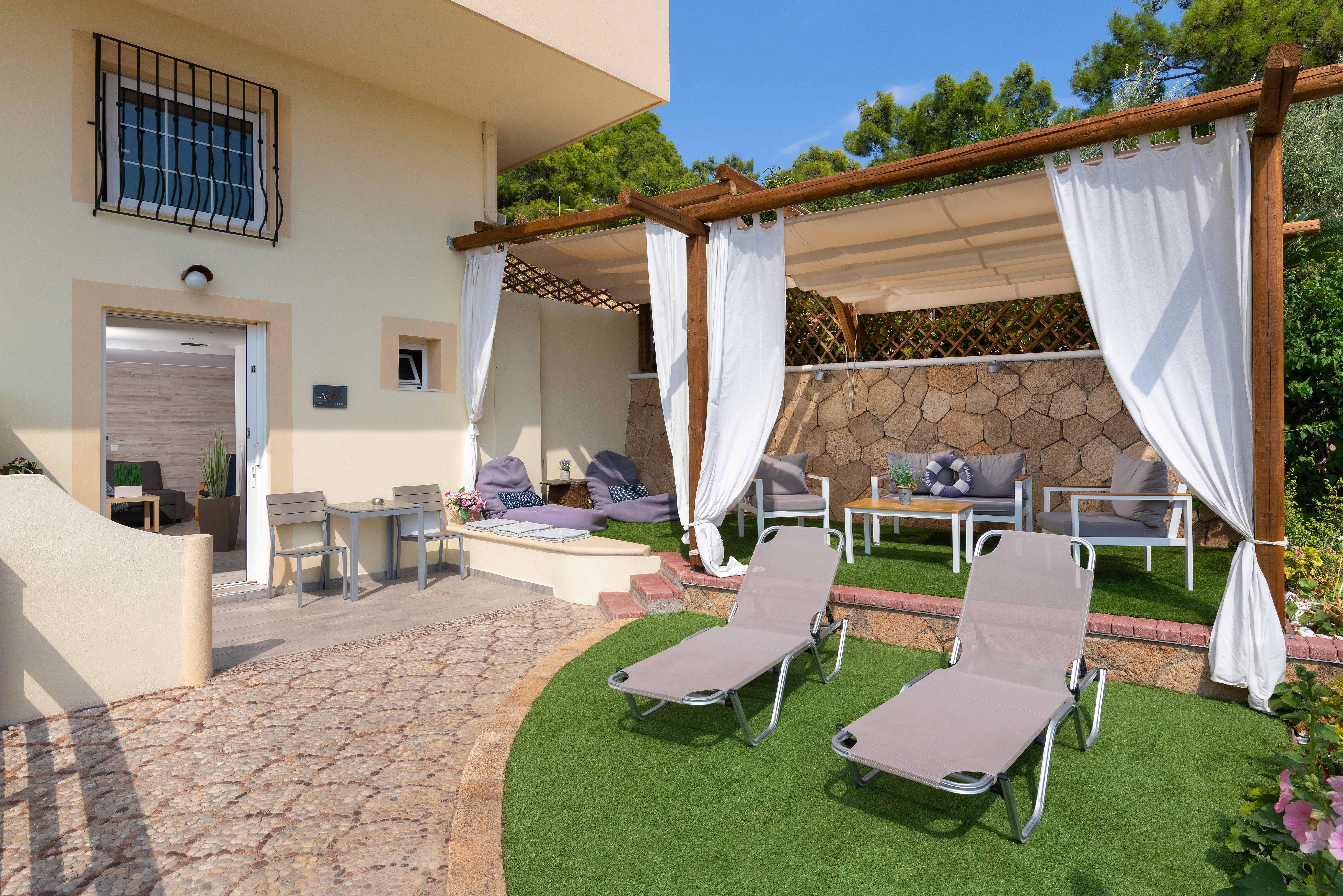 Pefkos View Suites & Maisonette Pefki  ภายนอก รูปภาพ