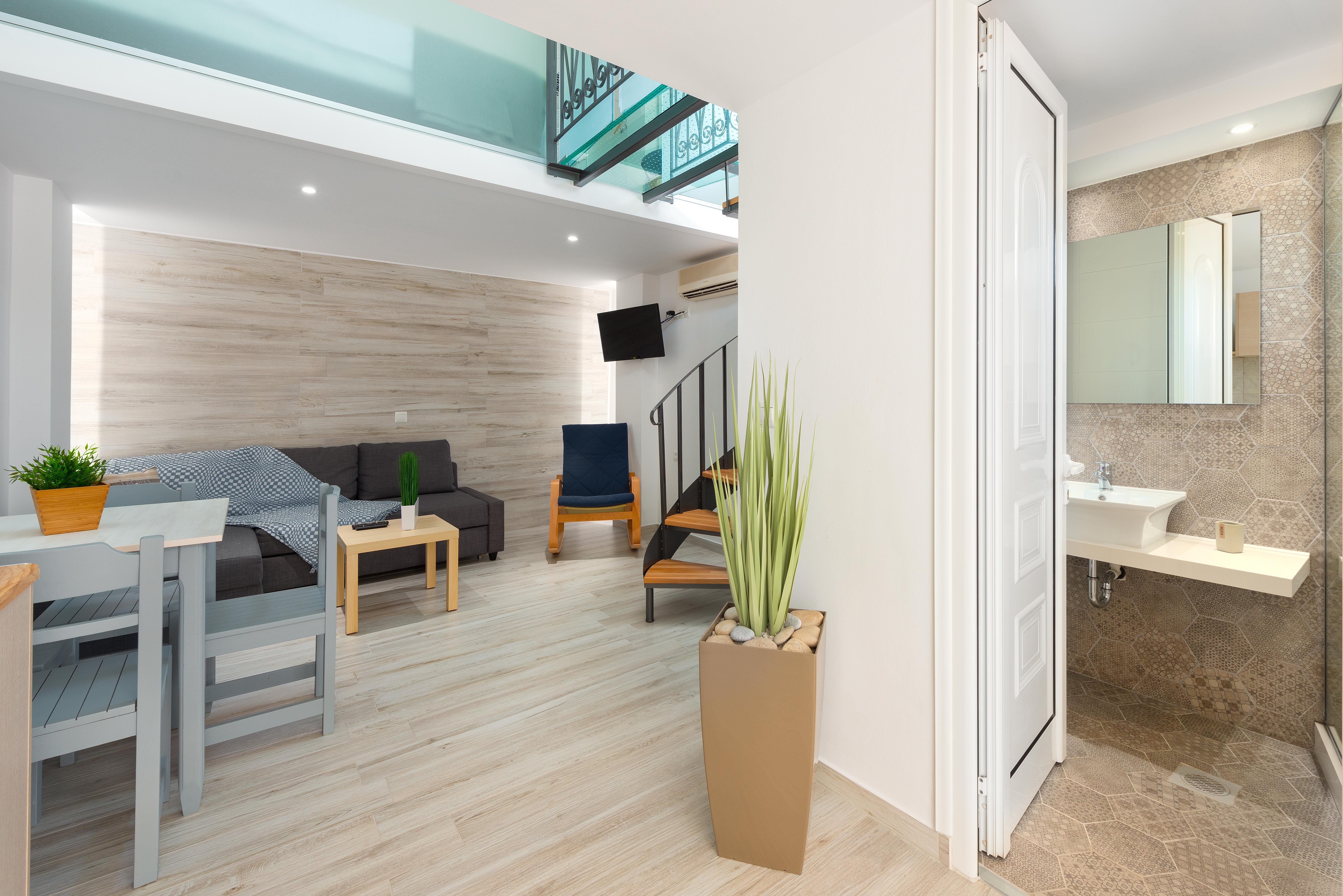 Pefkos View Suites & Maisonette Pefki  ภายนอก รูปภาพ
