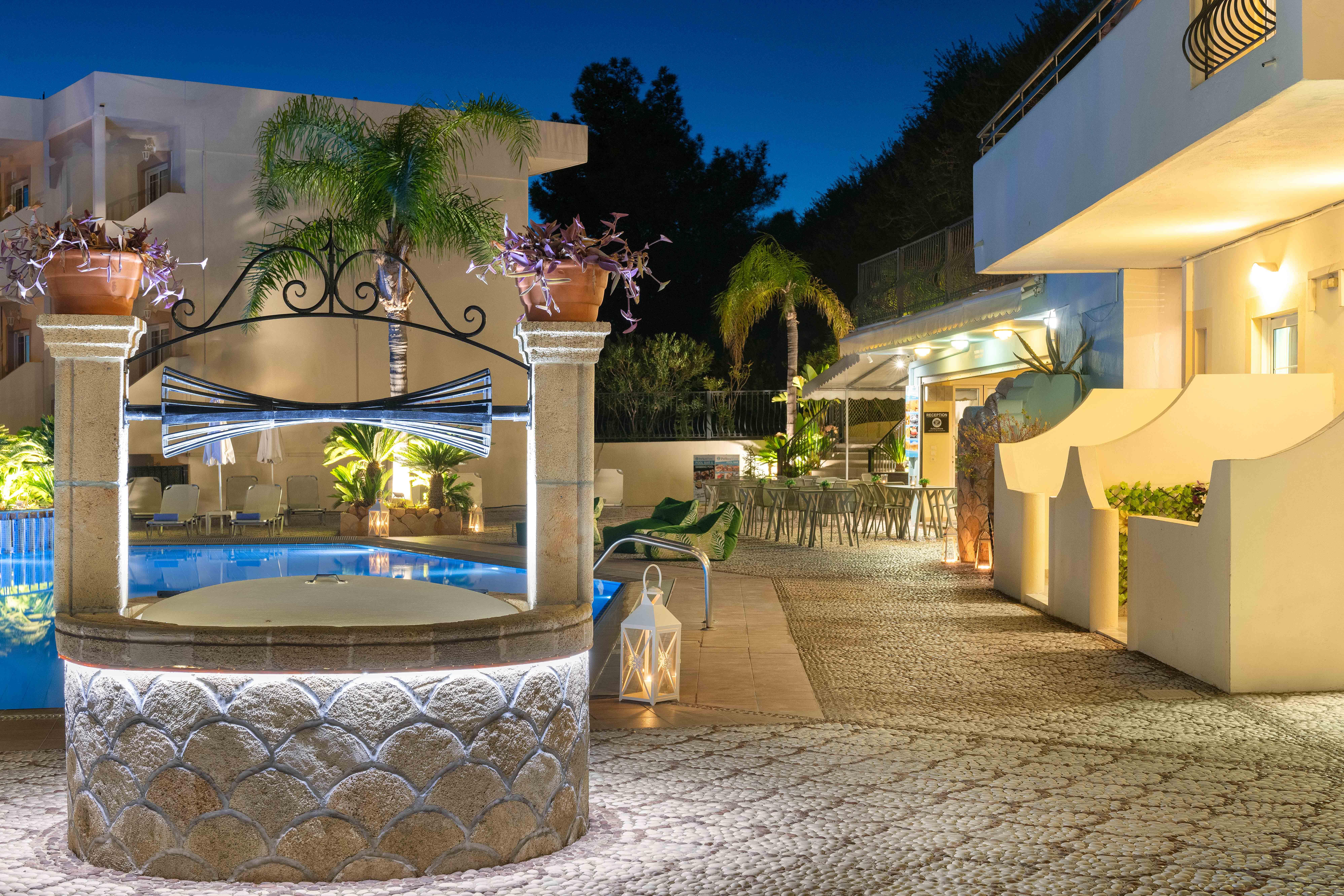 Pefkos View Suites & Maisonette Pefki  ภายนอก รูปภาพ