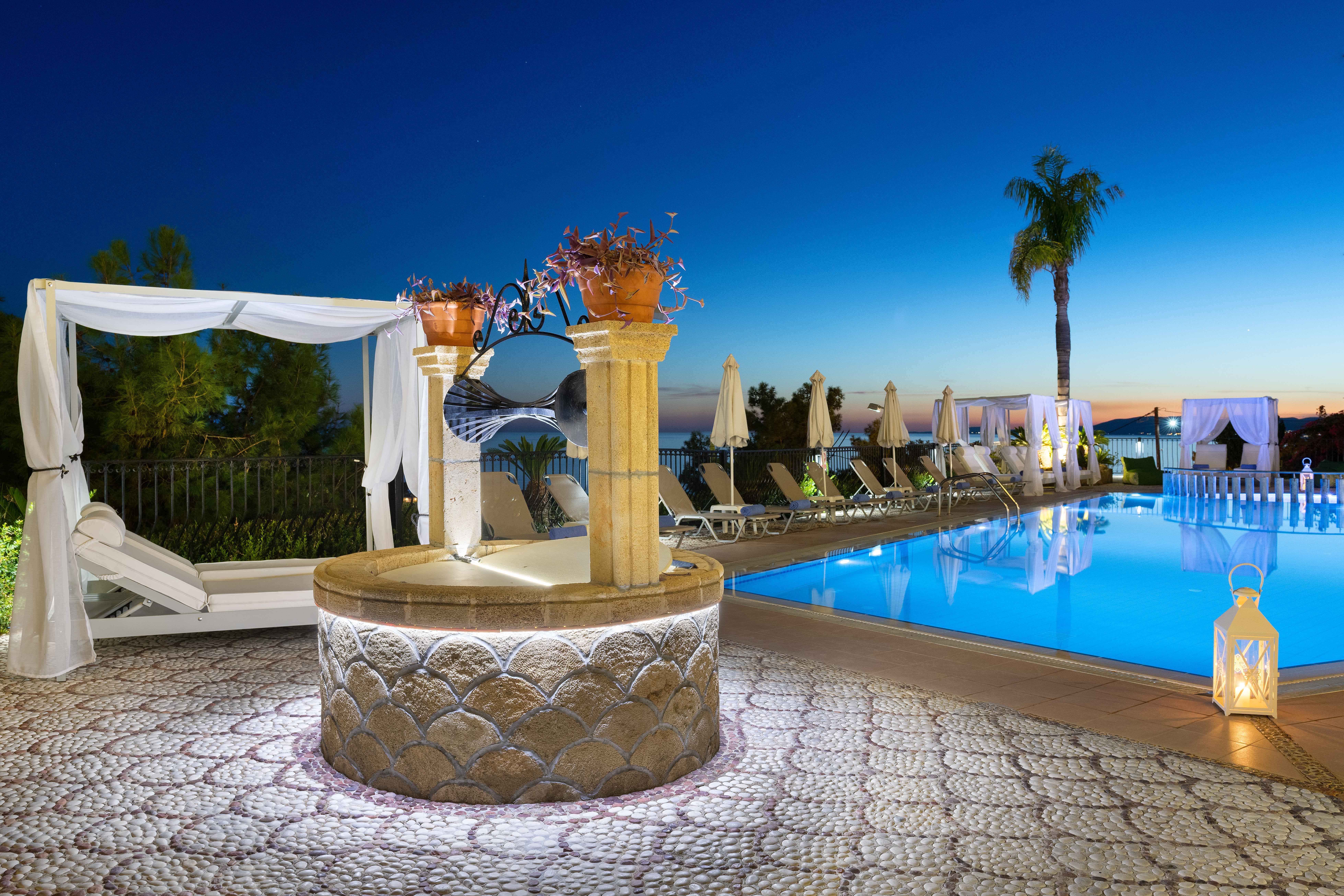 Pefkos View Suites & Maisonette Pefki  ภายนอก รูปภาพ