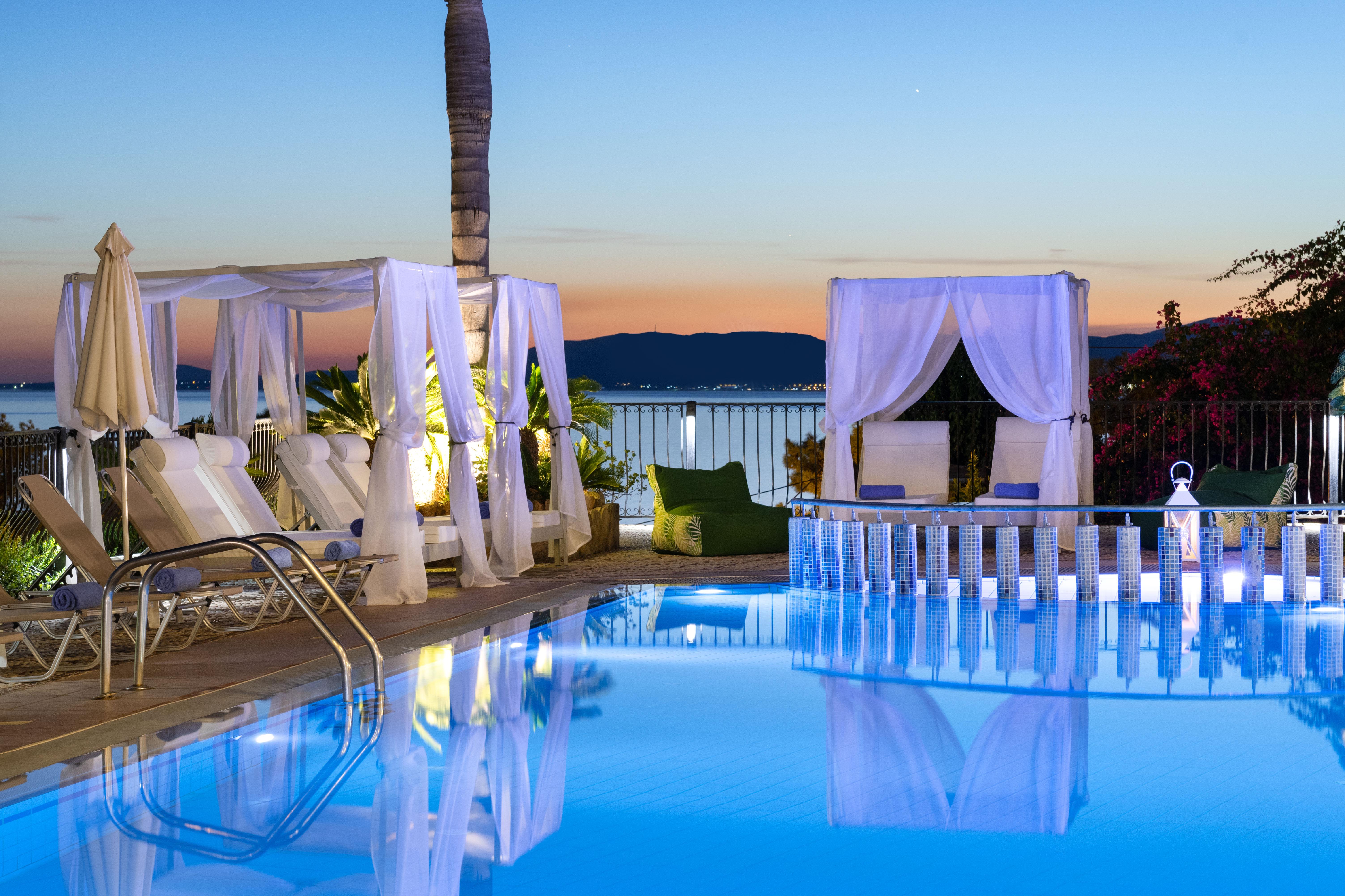 Pefkos View Suites & Maisonette Pefki  ภายนอก รูปภาพ
