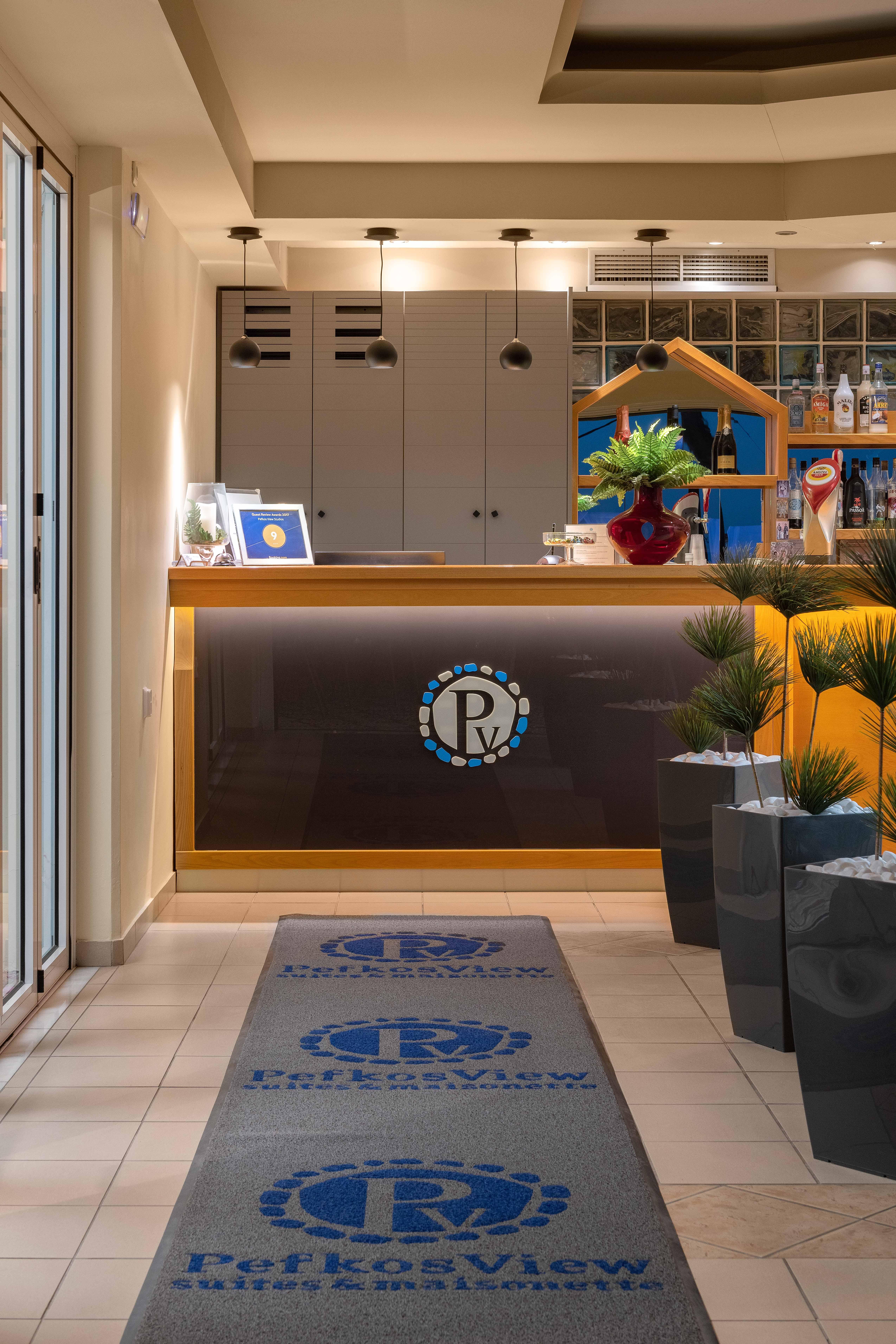 Pefkos View Suites & Maisonette Pefki  ภายนอก รูปภาพ
