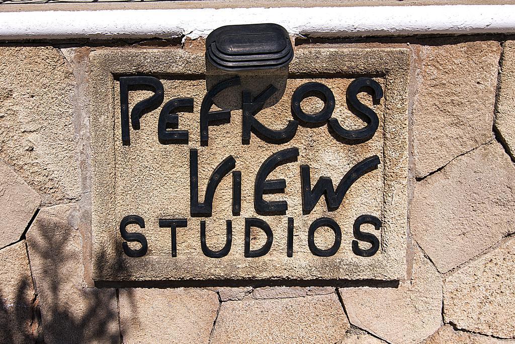 Pefkos View Suites & Maisonette Pefki  ภายนอก รูปภาพ