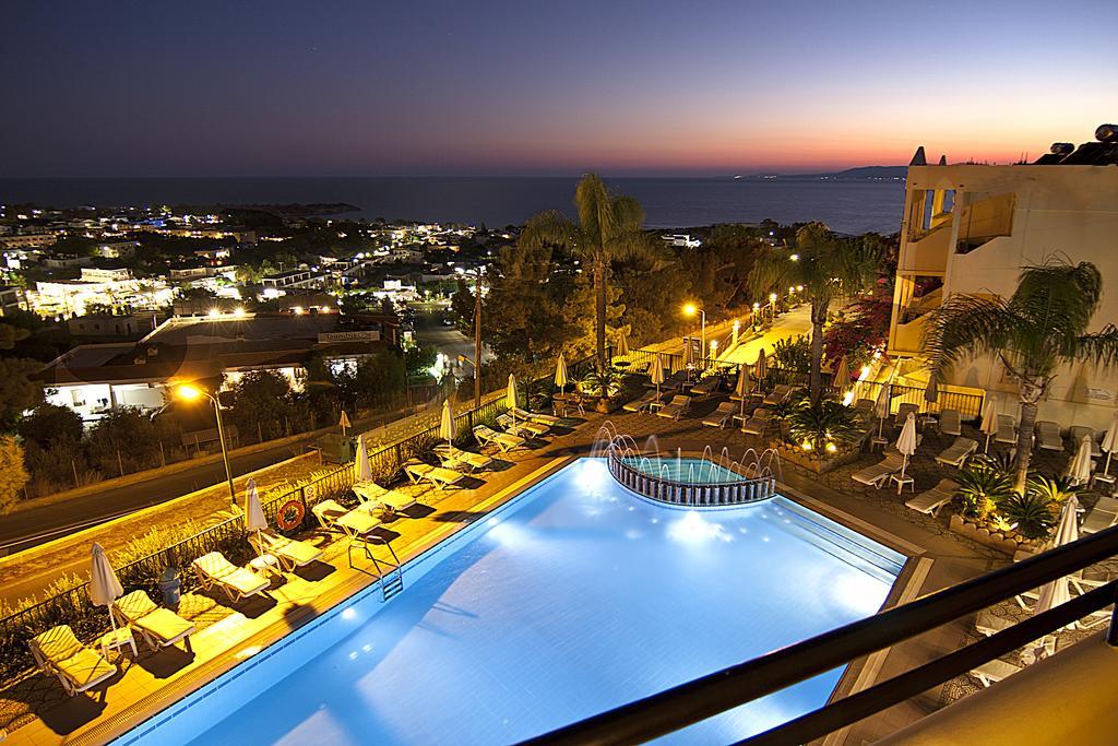 Pefkos View Suites & Maisonette Pefki  ภายนอก รูปภาพ