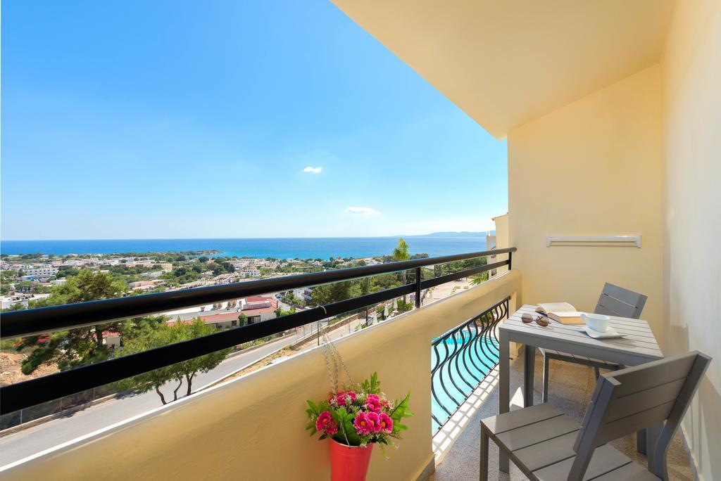 Pefkos View Suites & Maisonette Pefki  ภายนอก รูปภาพ