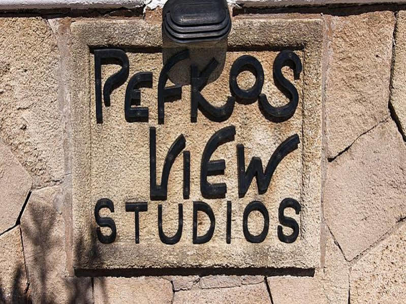 Pefkos View Suites & Maisonette Pefki  ภายนอก รูปภาพ