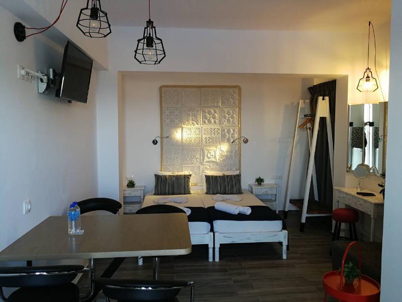 Pefkos View Suites & Maisonette Pefki  ภายนอก รูปภาพ