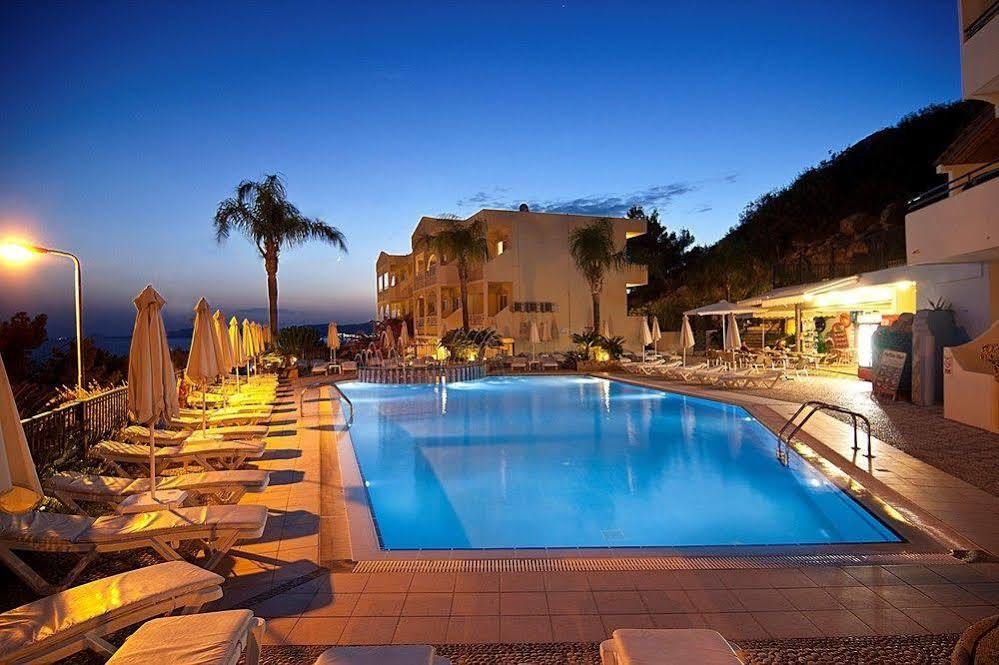 Pefkos View Suites & Maisonette Pefki  ภายนอก รูปภาพ